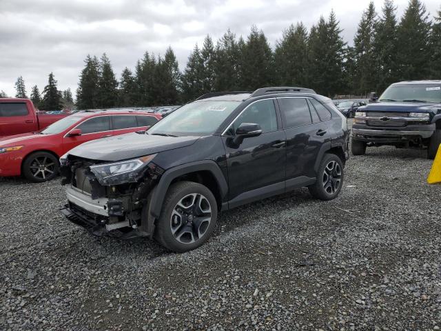 Photo 1 from auction – 2021 TOYOTA RAV4 ADVEN with VIN 2T3J1RFVXMW210258