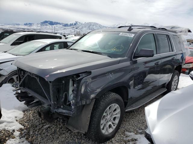 GMC YUKON SLT 2018 with VIN 1GKS2BKC2JR342928 - Photo from auction