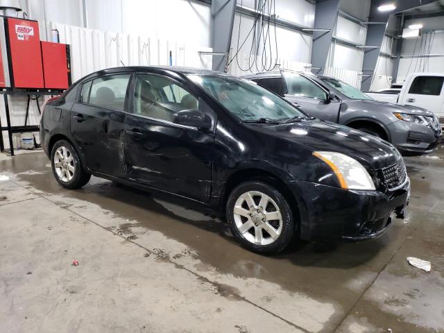 Photo 4 from auction – 2007 NISSAN SENTRA 2.0 with VIN 3N1AB61E07L600237