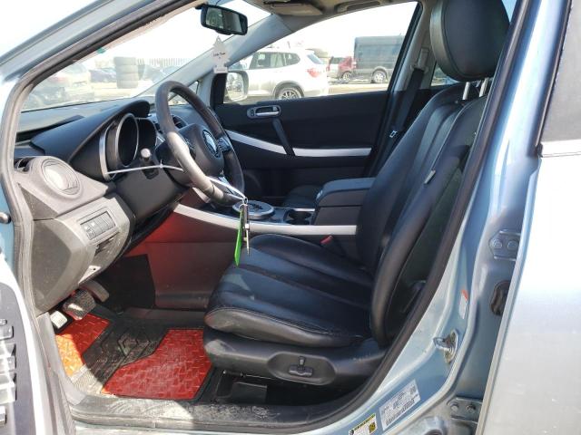 Photo 7 from auction – 2007 MAZDA CX-7 with VIN JM3ER293370111826