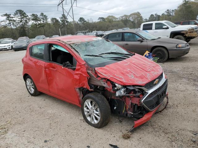 Photo 4 from auction – 2021 CHEVROLET SPARK 1LT with VIN KL8CD6SA1MC223798
