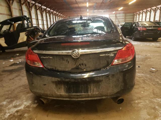 Снимка 6 от търг – 2011 BUICK REGAL CXL с VIN W04GP5EC2B1003662