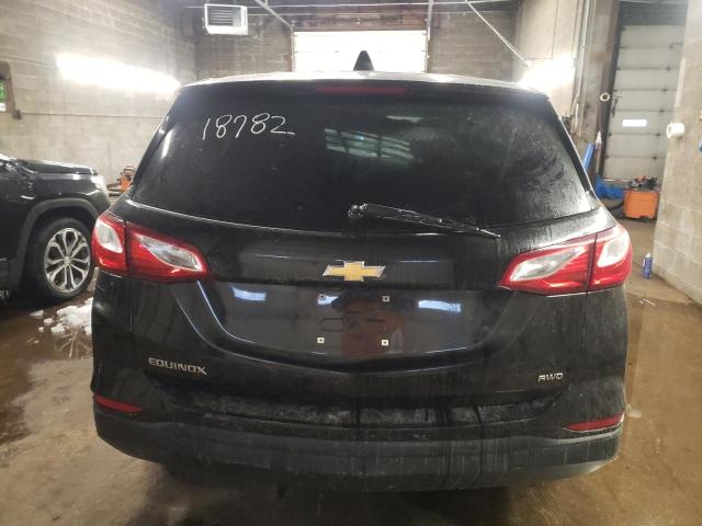 Photo 6 from auction – 2019 CHEVROLET EQUINOX LS with VIN 2GNAXSEV4K6182674