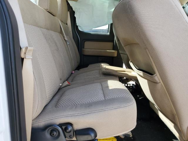Photo 10 from auction – 2012 FORD F150 SUPER with VIN 1FTFX1CT7CFA70274