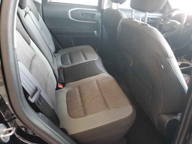 Photo 11 from auction – 2021 FORD BRONCO SPO with VIN 3FMCR9B65MRA89414