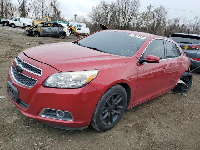 Photo 1 from auction – 2013 CHEVROLET MALIBU 1LT with VIN 1G11D5RR2DF112964