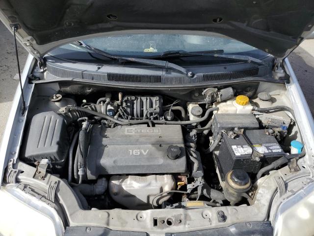 Photo 11 from auction – 2006 CHEVROLET AVEO BASE with VIN KL1TD66606B622652