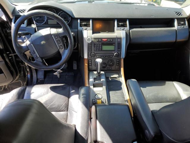 Photo 8 from auction – 2006 LAND ROVER RANGE ROVE with VIN SALSF25446A975224