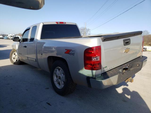 Photo 2 from auction – 2010 CHEVROLET SILVERADO with VIN 1GCSKSE30AZ162757