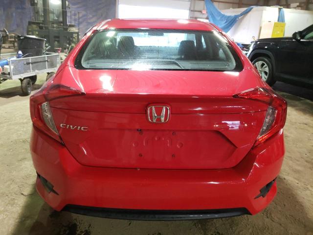 Photo 6 from auction – 2016 HONDA CIVIC LX with VIN 2HGFC2F59GH546156