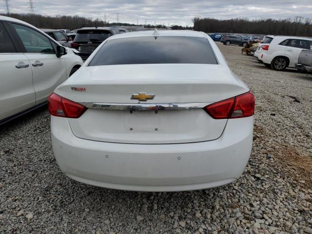 Photo 6 from auction – 2016 CHEVROLET IMPALA LT with VIN 2G1105SA4G9161337