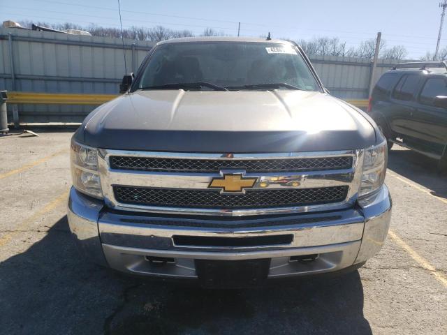 Photo 5 from auction – 2013 CHEVROLET SILVERADO with VIN 1GCRKSE74DZ249485