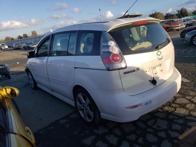 Photo 2 from auction – 2006 MAZDA 5 with VIN JM1CR29L360100128