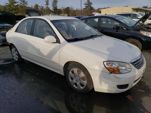 Photo 4 from auction – 2008 KIA SPECTRA EX with VIN KNAFE121085519701