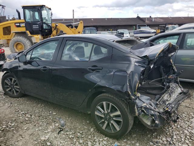 Photo 2 from auction – 2021 NISSAN VERSA SV with VIN 3N1CN8EV2ML859605