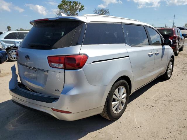 Photo 3 from auction – 2016 KIA SEDONA LX with VIN KNDMB5C19G6084064