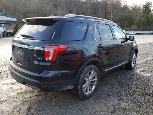 Photo 3 from auction – 2019 FORD EXPLORER X with VIN 1FM5K8D85KGA45651