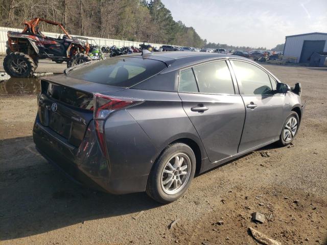 Photo 3 from auction – 2018 TOYOTA PRIUS with VIN JTDKBRFU3J3064020