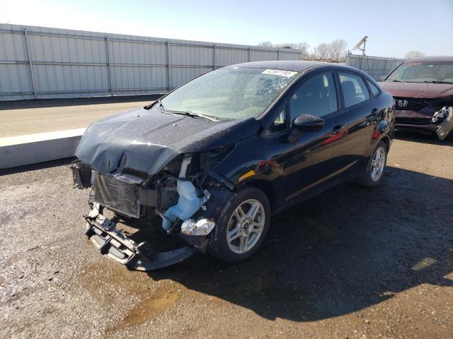 Photo 1 from auction – 2019 FORD FIESTA SE with VIN 3FADP4BJXKM142467