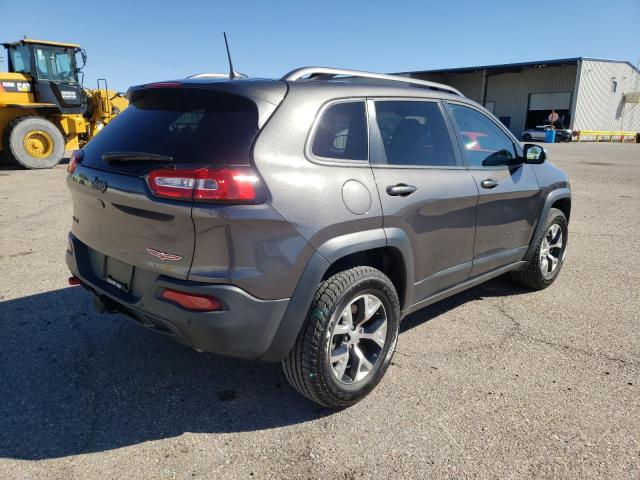Photo 3 from auction – 2018 JEEP CHEROKEE T with VIN 1C4PJMBX4JD522363