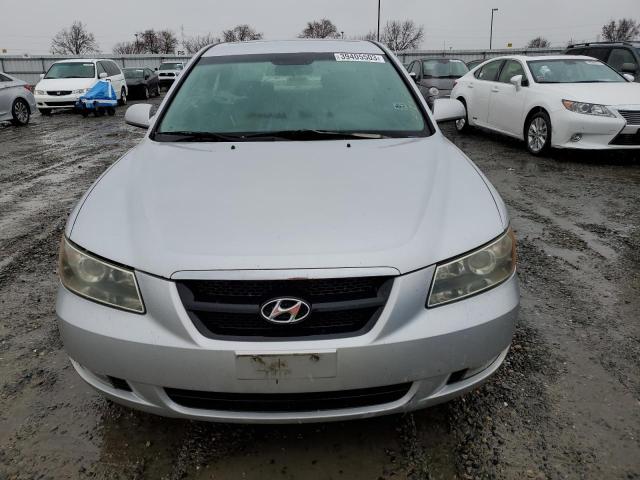 Photo 5 from auction – 2006 HYUNDAI SONATA GLS with VIN 5NPEU46F86H064294
