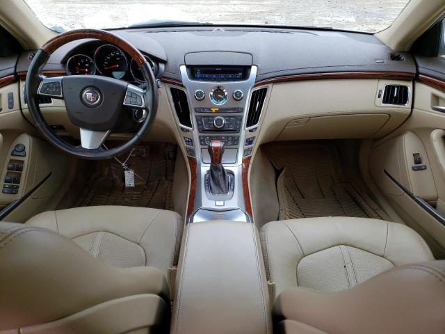 Photo 8 from auction – 2013 CADILLAC CTS PREMIU with VIN 1G6DS5E3XD0144515