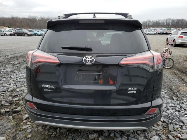 Photo 6 from auction – 2016 TOYOTA RAV4 XLE with VIN 2T3RFREV5GW499320