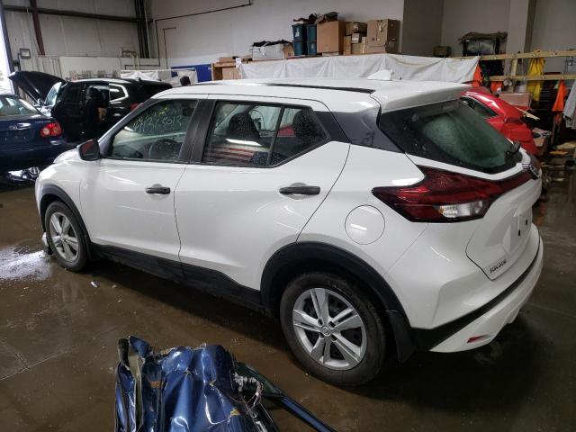 Photo 2 from auction – 2021 NISSAN KICKS S with VIN 3N1CP5BV9ML537055