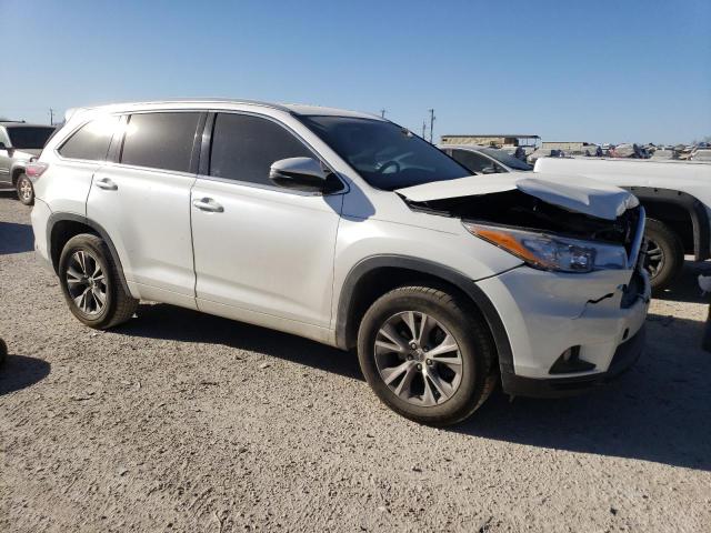 Photo 4 from auction – 2014 TOYOTA HIGHLANDER with VIN 5TDKKRFH9ES031563