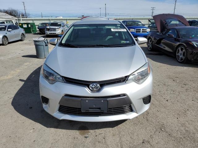 Photo 5 from auction – 2015 TOYOTA COROLLA L with VIN 2T1BURHE5FC406128
