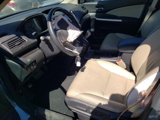 Photo 7 from auction – 2016 HONDA CR-V TOURI with VIN 5J6RM4H90GL079551
