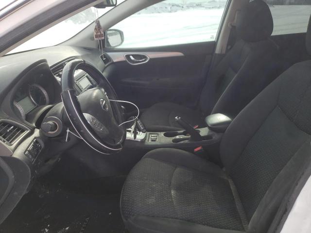 Photo 7 from auction – 2015 NISSAN SENTRA S with VIN 3N1AB7AP7FL644306