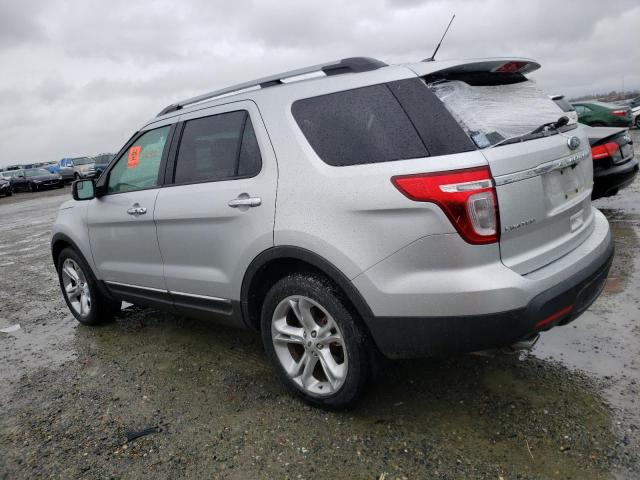 Photo 2 from auction – 2012 FORD EXPLORER L with VIN 1FMHK8F84CGA05492