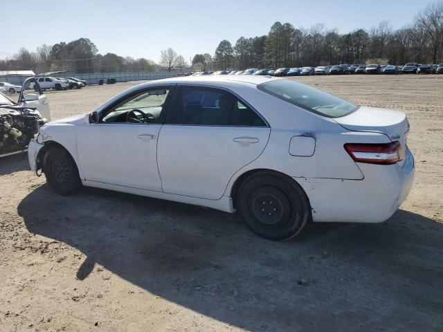 Photo 2 from auction – 2010 TOYOTA CAMRY BASE with VIN 4T1BF3EK7AU544679