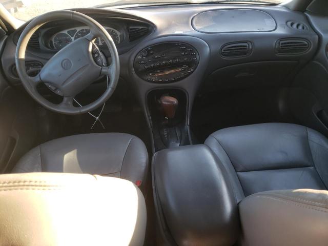 Photo 8 from auction – 1999 MERCURY SABLE GS with VIN 1MEFM58S3XA644323
