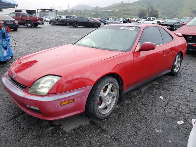 HONDA PRELUDE 2001 with VIN JHMBB61441C009743 - Photo from auction