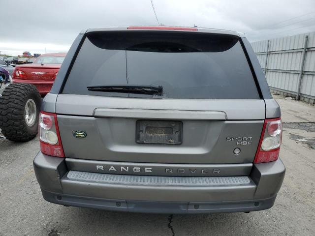 Photo 6 from auction – 2009 LAND ROVER RANGE ROVE with VIN SALSK25439A200123