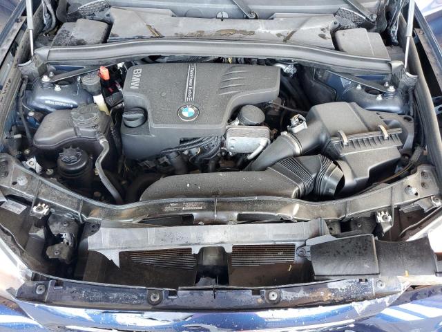 Photo 11 from auction – 2013 BMW X1 XDRIVE2 with VIN WBAVL1C55DVR88845