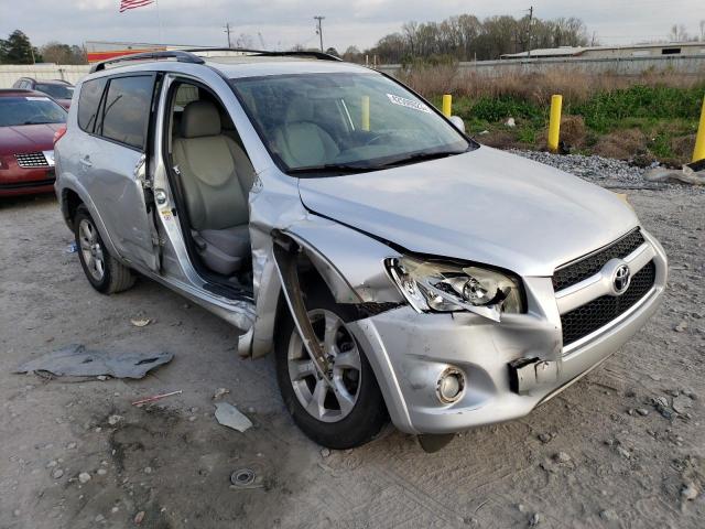 Photo 4 from auction – 2009 TOYOTA RAV4 LIMIT with VIN JTMZF31V095009783