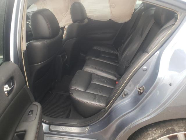 Photo 10 from auction – 2010 NISSAN MAXIMA S with VIN 1N4AA5AP9AC815104