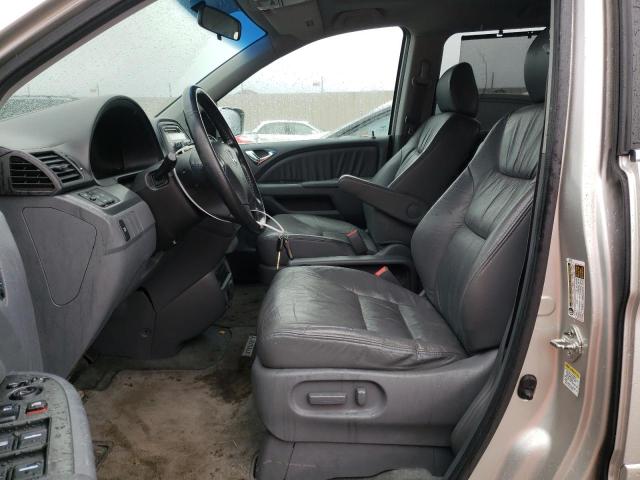 Photo 7 from auction – 2007 HONDA ODYSSEY EX with VIN 5FNRL38747B145264