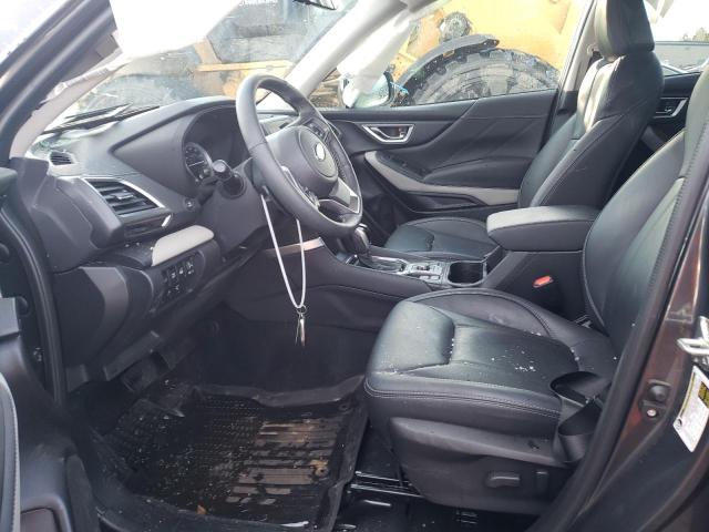 Photo 7 from auction – 2022 SUBARU FORESTER L with VIN JF2SKAPC4NH416569
