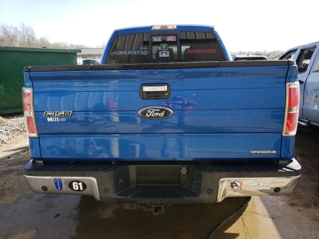 Photo 6 from auction – 2011 FORD F150 SUPER with VIN 1FTFW1EF3BFC83456
