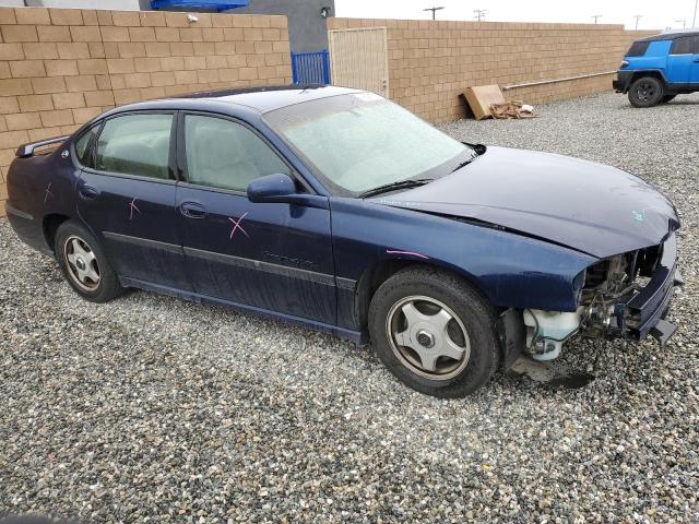 Photo 4 from auction – 2000 CHEVROLET IMPALA LS with VIN 2G1WH55K0Y9225166