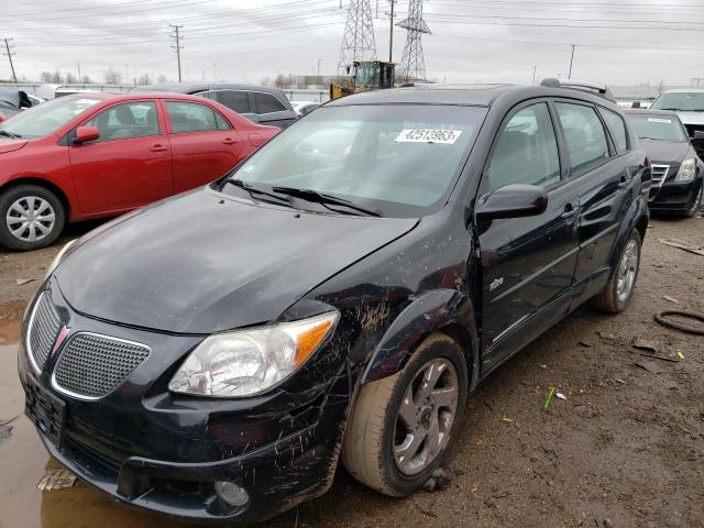 PONTIAC VIBE 2005 with VIN 5Y2SL63885Z403439 - Photo from auction