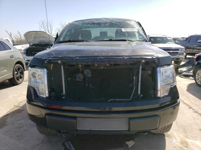 Photo 5 from auction – 2011 FORD F150 with VIN 1FTMF1EM1BFA56093