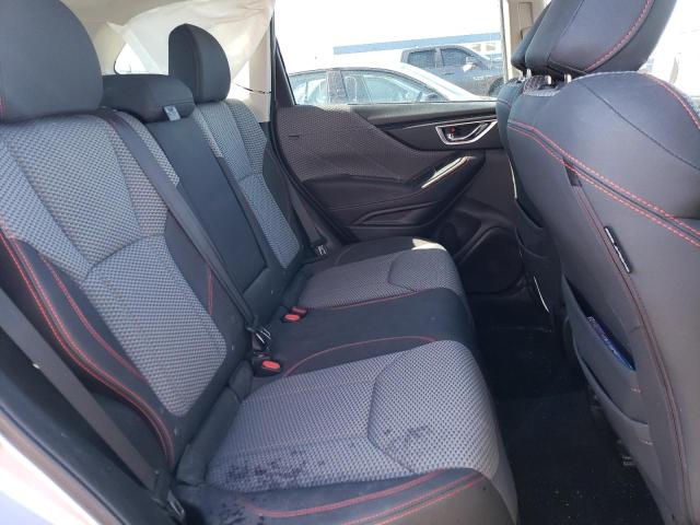 Photo 10 from auction – 2021 SUBARU FORESTER S with VIN JF2SKARC7MH542758