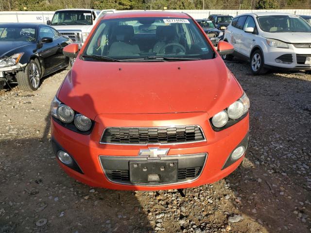 Photo 5 from auction – 2013 CHEVROLET SONIC LT with VIN 1G1JC5SH0D4226235