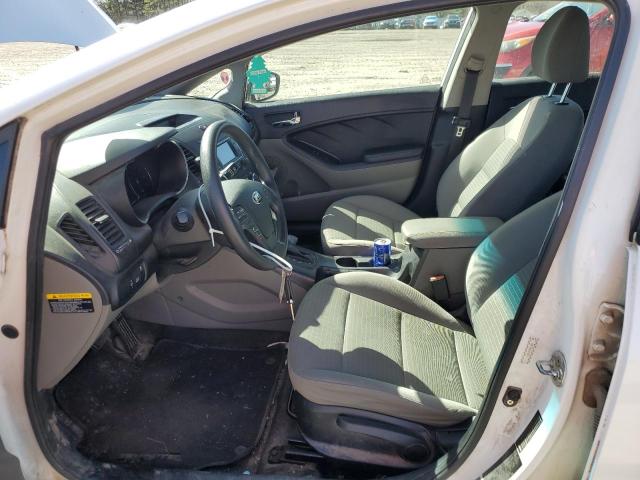 Photo 7 from auction – 2016 KIA FORTE LX with VIN KNAFX4A64G5486211