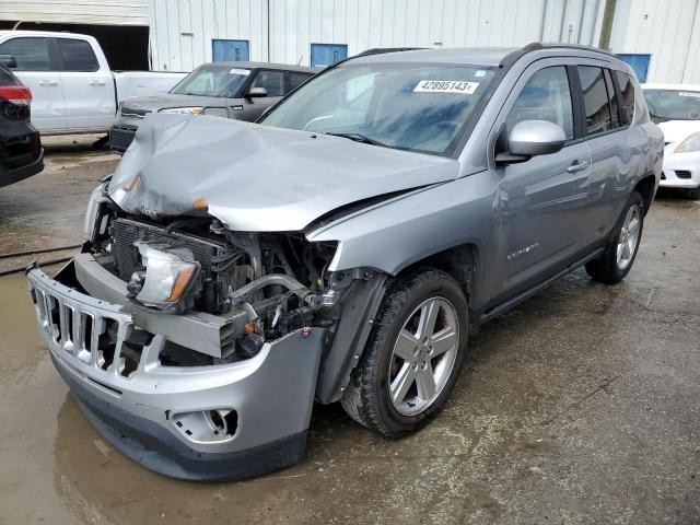 JEEP COMPASS LA 2014 with VIN 1C4NJCEA6ED887304 - Photo from auction